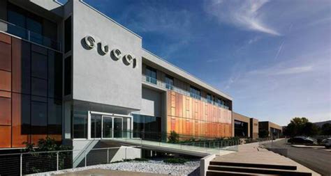 mensa gucci scandicci|Gucci apre nuovo stabilimento a Scandicci: pronte .